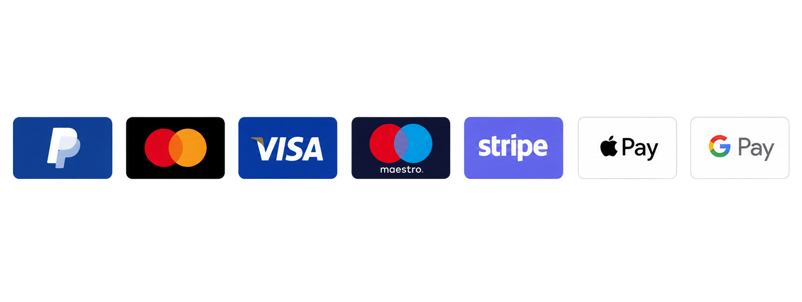 Payment Methods