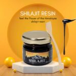 SHILAJIT RESIN
