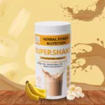 SUPERSHAKE (Banana Caramel Flavour)
