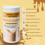 SUPERSHAKE (Banana Caramel Flavour) - Image 2