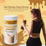 SUPERSHAKE (Banana Caramel Flavour) - Image 3