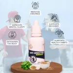 ANTI ADDICTION DROPS - Image 2